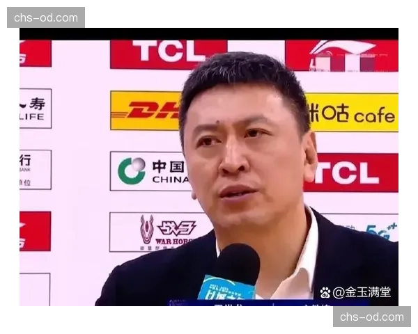 浙江稠州主教练王世龙 临场调整能力获认可